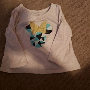 Minnie Mouse shirt